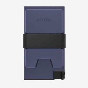 Ekster Aluminum Cardholder Wallet Astral Purple Brand new